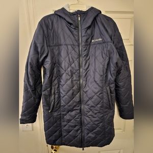 Columbia women's faux fur lined jacket